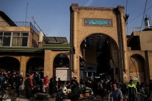 پرسش درباره تردد ویلچر و کالسکه در پیاده‌روهای جدید تجریش