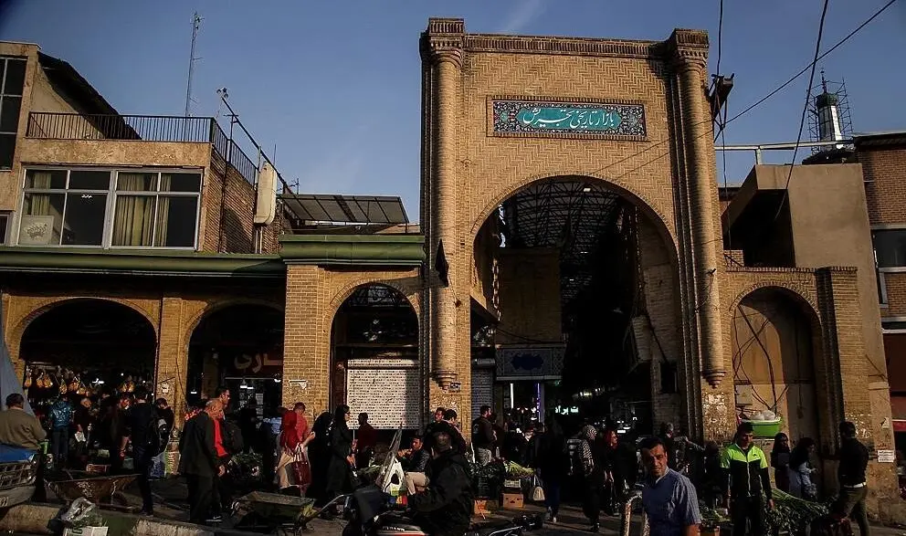 پرسش درباره تردد ویلچر و کالسکه در پیاده روهای جدید تجریش