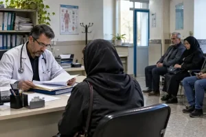 پرسش درباره پرداخت ویزیت با کالابرگ، نشانه فشار تورم بر معیشت خانوارها