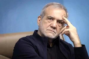 پزشکیان: باید آن‌قدر قوی باشیم که کسی به خاک و هویت ایران طمع نکند