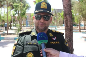 پلیس یزد هفته گذشته ۸ خودروی سرقتی کشف کرد
