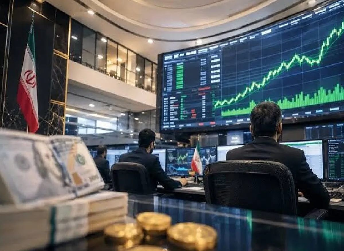 پیش بینی بورس شنبه ۹ آبان احتمال آغاز معاملات با فشار عرضه