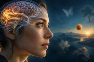 چرا گاهی وسیله گمشده را جلوی چشممان نمی‌بینیم؟
