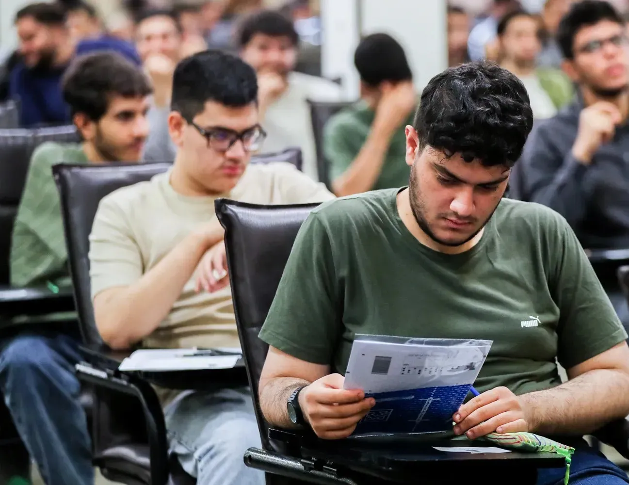 کارنامه نهایی آزمون کارشناسی ارشد ۱۴۰۵ حداکثر تا ۴ آبان در دسترس قرار می گیرد