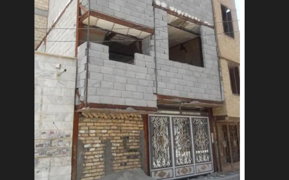 کارگر ۱۹ساله بر اثر سقوط در چاهک آسانسور قزوین جان باخت