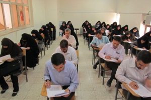 کاظمی: شرایط جنگی مانع برگزاری آزمون استخدامی تا آغاز مهرماه شد