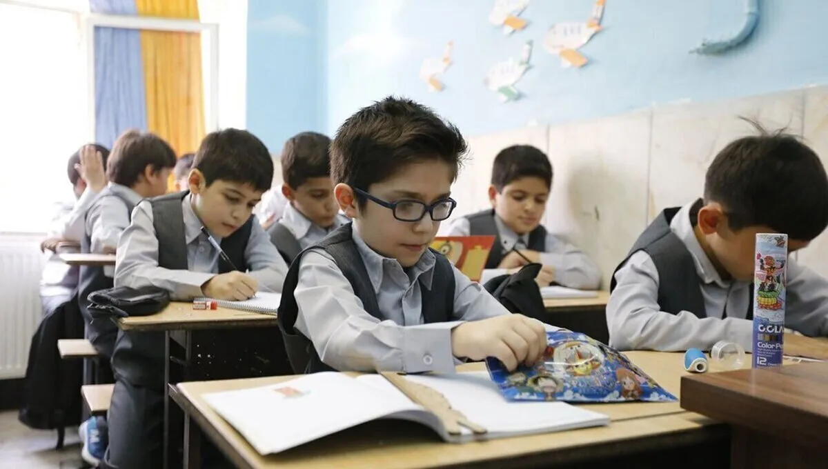 کاهش ۷ هزار دانش آموز در شهر تهران افزایش ۱۷ هزار نفری در شهرستان های استان