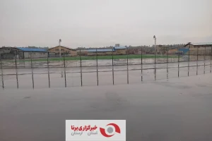 کوهدشت با ۱۲.۹ میلی‌متر، پرباران‌ترین شهرستان لرستان در ۳۶ ساعت اخیر
