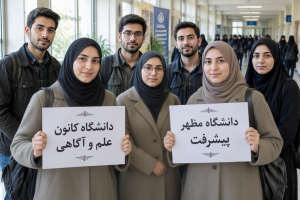 گزارش‌ها از خلأهای نظارتی و نگرانی درباره جریان نفوذ در دانشگاه‌ها