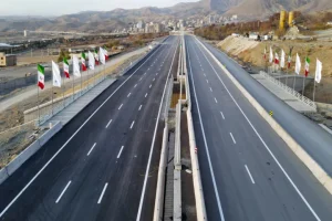 گشایش گره ترافیکی غرب پایتخت/ یک پروژه حیاتی پس از سال‌ها توقف به خط پایان نزدیک شد