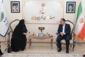 ۱۱ درصد مدیران ارشد استان آذربایجان‌غربی زن هستند