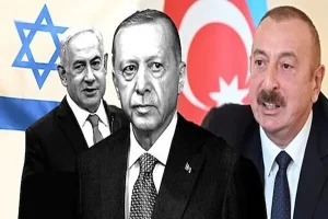 اختلاف ترکیه و جمهوری آذربایجان؛ همکاری با اسرائیل چه نقشی دارد؟